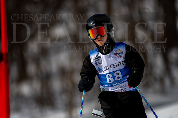 Liberty Mountain Ski Race Boys U10-108