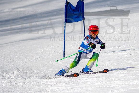 Liberty Mountain Ski Race Boys U10-109