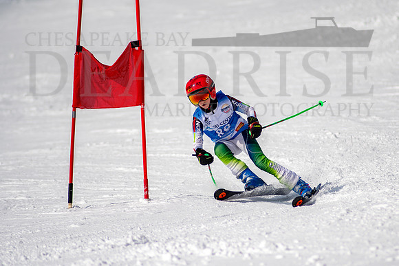 Liberty Mountain Ski Race Boys U10-112