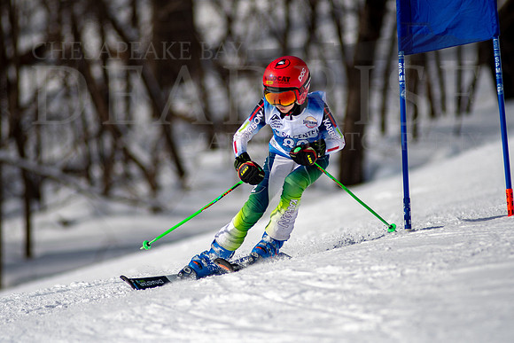 Liberty Mountain Ski Race Boys U10-115