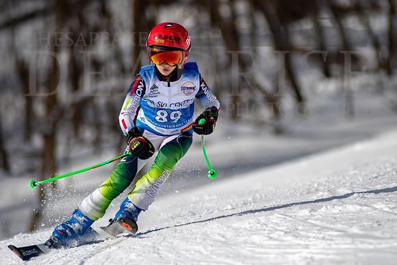 Liberty Mountain Ski Race Boys U10-118
