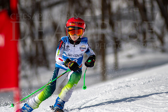 Liberty Mountain Ski Race Boys U10-120