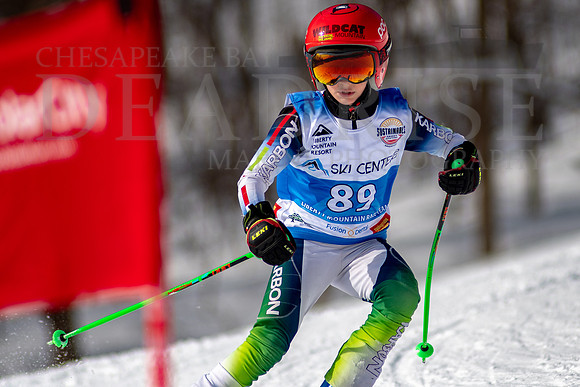 Liberty Mountain Ski Race Boys U10-123