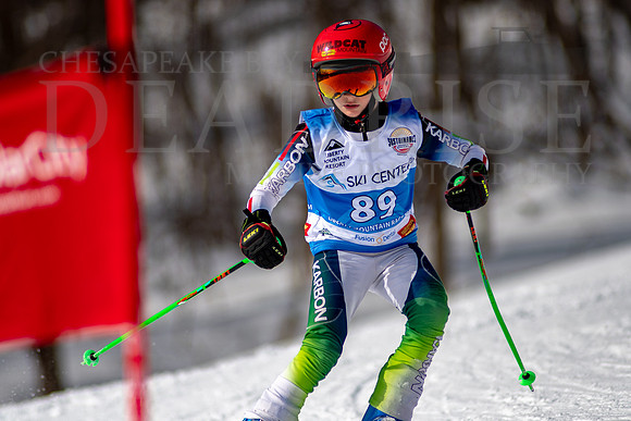 Liberty Mountain Ski Race Boys U10-124