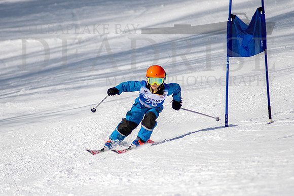 Liberty Mountain Ski Race Boys U10-129