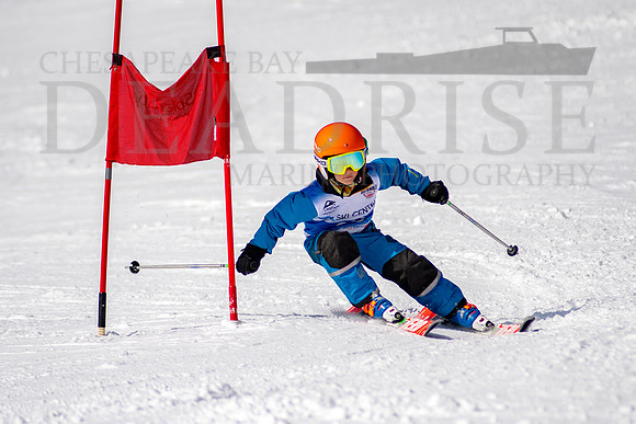 Liberty Mountain Ski Race Boys U10-131