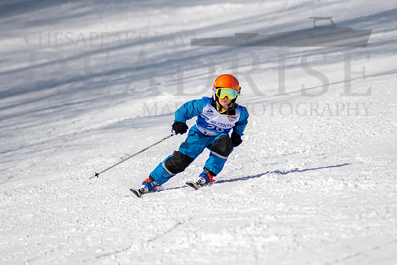 Liberty Mountain Ski Race Boys U10-130