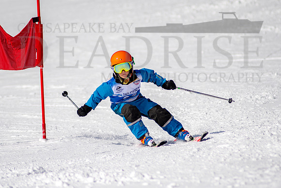 Liberty Mountain Ski Race Boys U10-132