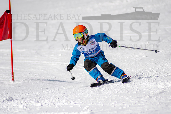 Liberty Mountain Ski Race Boys U10-133