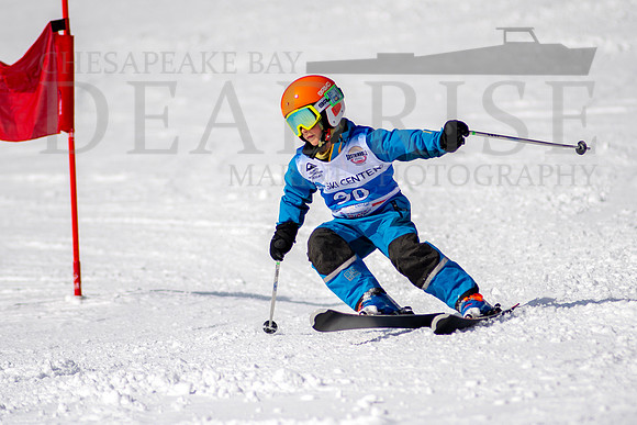 Liberty Mountain Ski Race Boys U10-134