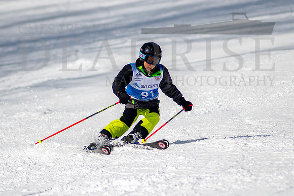 Liberty Mountain Ski Race Boys U10-143
