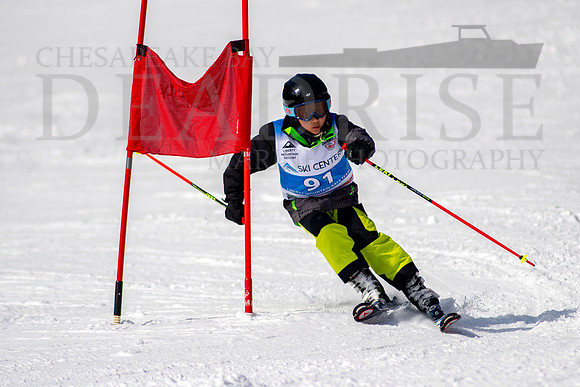 Liberty Mountain Ski Race Boys U10-144