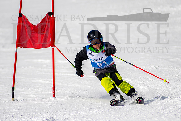 Liberty Mountain Ski Race Boys U10-145