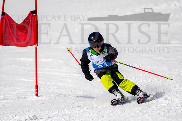 Liberty Mountain Ski Race Boys U10-146