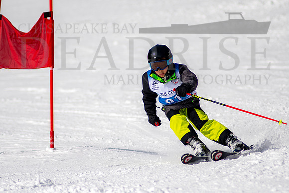 Liberty Mountain Ski Race Boys U10-147