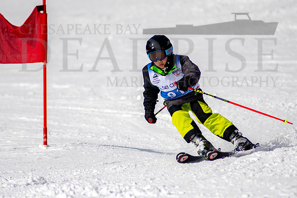 Liberty Mountain Ski Race Boys U10-148