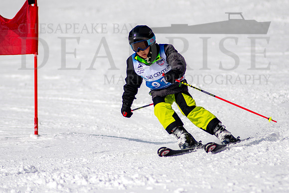 Liberty Mountain Ski Race Boys U10-149