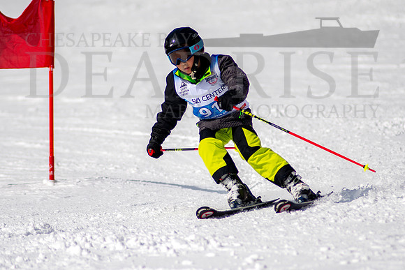 Liberty Mountain Ski Race Boys U10-150