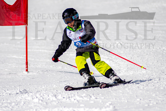 Liberty Mountain Ski Race Boys U10-151