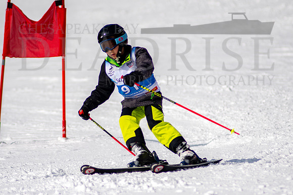 Liberty Mountain Ski Race Boys U10-152