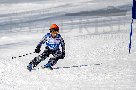 Liberty Mountain Ski Race Boys U10-160