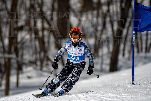 Liberty Mountain Ski Race Boys U10-165