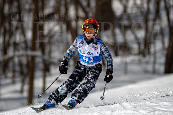 Liberty Mountain Ski Race Boys U10-166