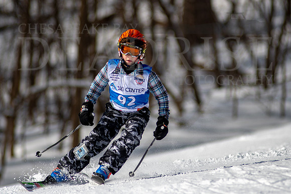 Liberty Mountain Ski Race Boys U10-167