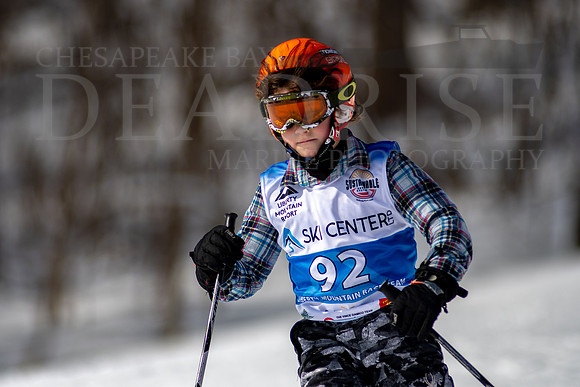 Liberty Mountain Ski Race Boys U10-169
