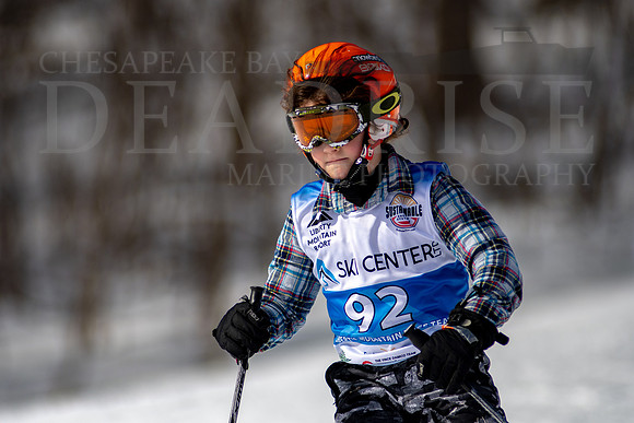 Liberty Mountain Ski Race Boys U10-170