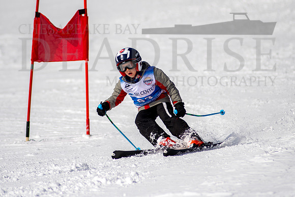 Liberty Mountain Ski Race Boys U10-179