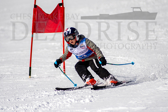 Liberty Mountain Ski Race Boys U10-180