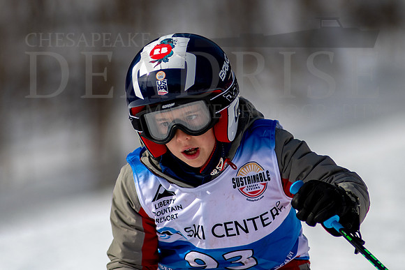 Liberty Mountain Ski Race Boys U10-187