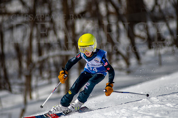 Liberty Mountain Ski Race Boys U10-197