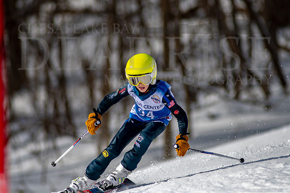 Liberty Mountain Ski Race Boys U10-198
