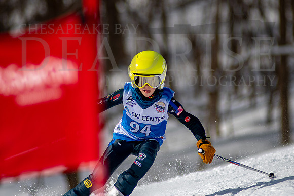 Liberty Mountain Ski Race Boys U10-200