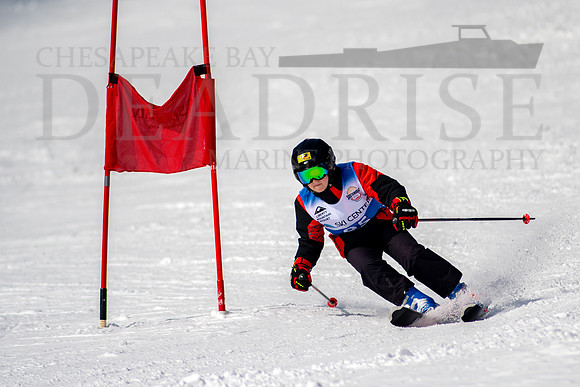 Liberty Mountain Ski Race Boys U10-203