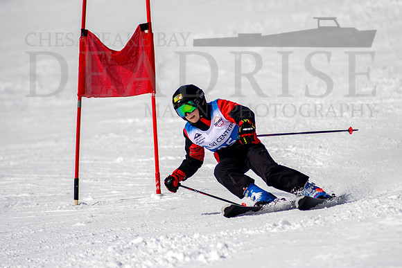Liberty Mountain Ski Race Boys U10-205
