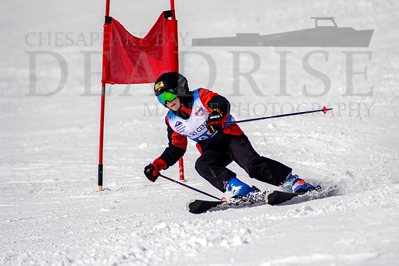 Liberty Mountain Ski Race Boys U10-206
