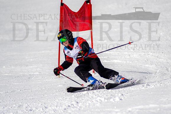 Liberty Mountain Ski Race Boys U10-207