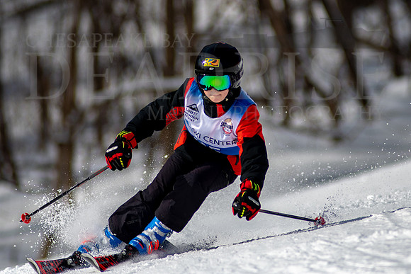 Liberty Mountain Ski Race Boys U10-210