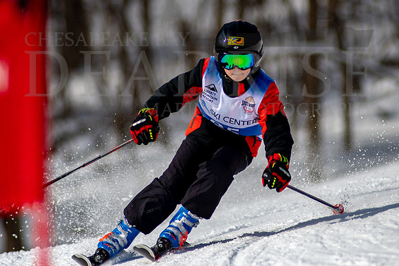 Liberty Mountain Ski Race Boys U10-212