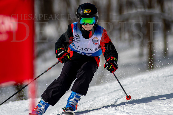 Liberty Mountain Ski Race Boys U10-214