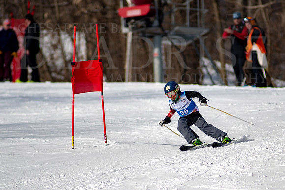 Liberty Mountain Ski Race Boys U10-220
