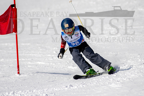 Liberty Mountain Ski Race Boys U10-225