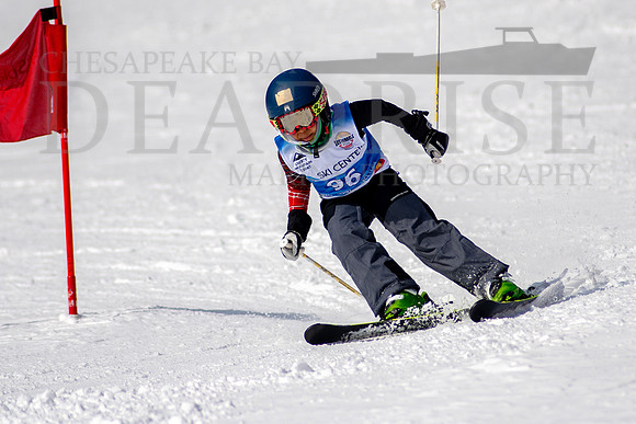 Liberty Mountain Ski Race Boys U10-226
