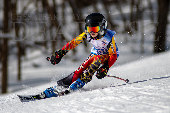 Liberty Mountain Ski Race Boys U10-290