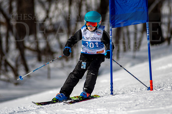 Liberty Mountain Ski Race Boys U10-302
