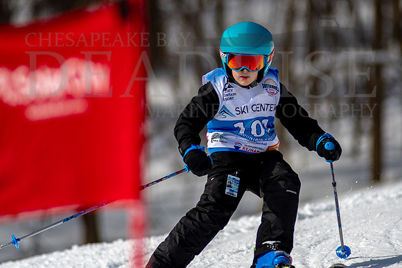 Liberty Mountain Ski Race Boys U10-309