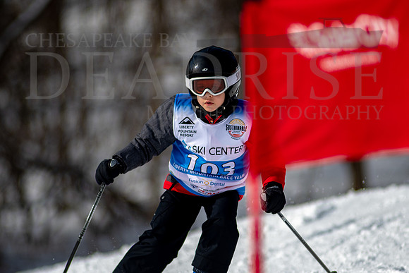 Liberty Mountain Ski Race Boys U10-328